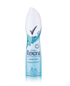 Desodorante rexona algodon woman spray